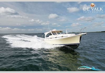 Mainship 34 Rumrunner II Motorbåt 2004, med Yanmar motor, Holland