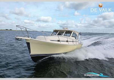 Mainship 34 Rumrunner II Motorbåt 2004, med Yanmar motor, Holland