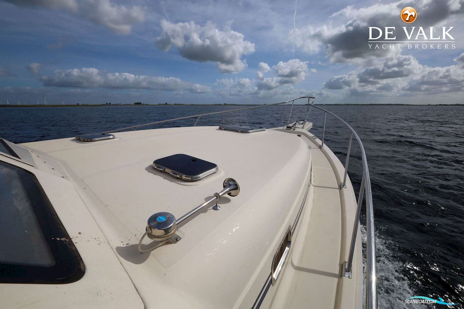 Mainship 34 Rumrunner II
