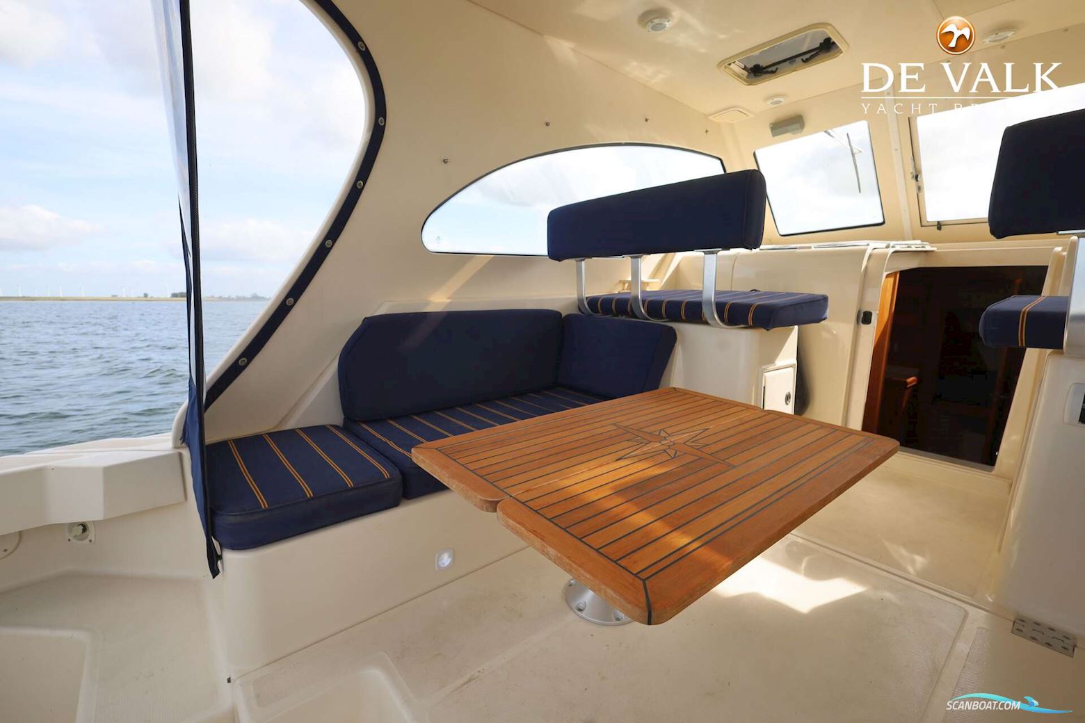 Mainship 34 Rumrunner II