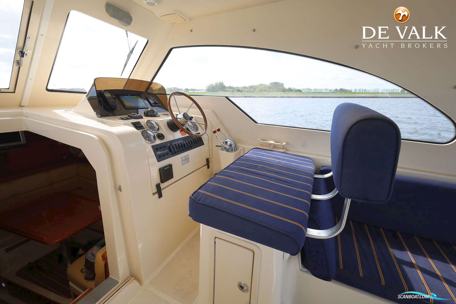 Mainship 34 Rumrunner II