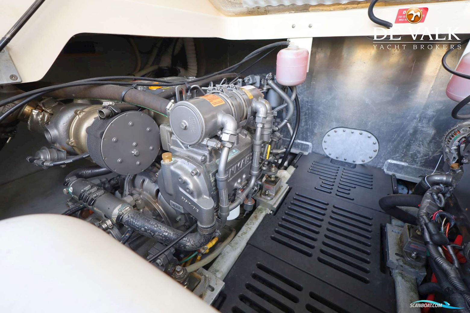 Mainship 34 Rumrunner II