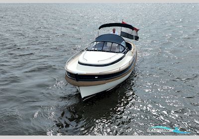 Makma 31 Caribbean Motorbåt 2004, Holland