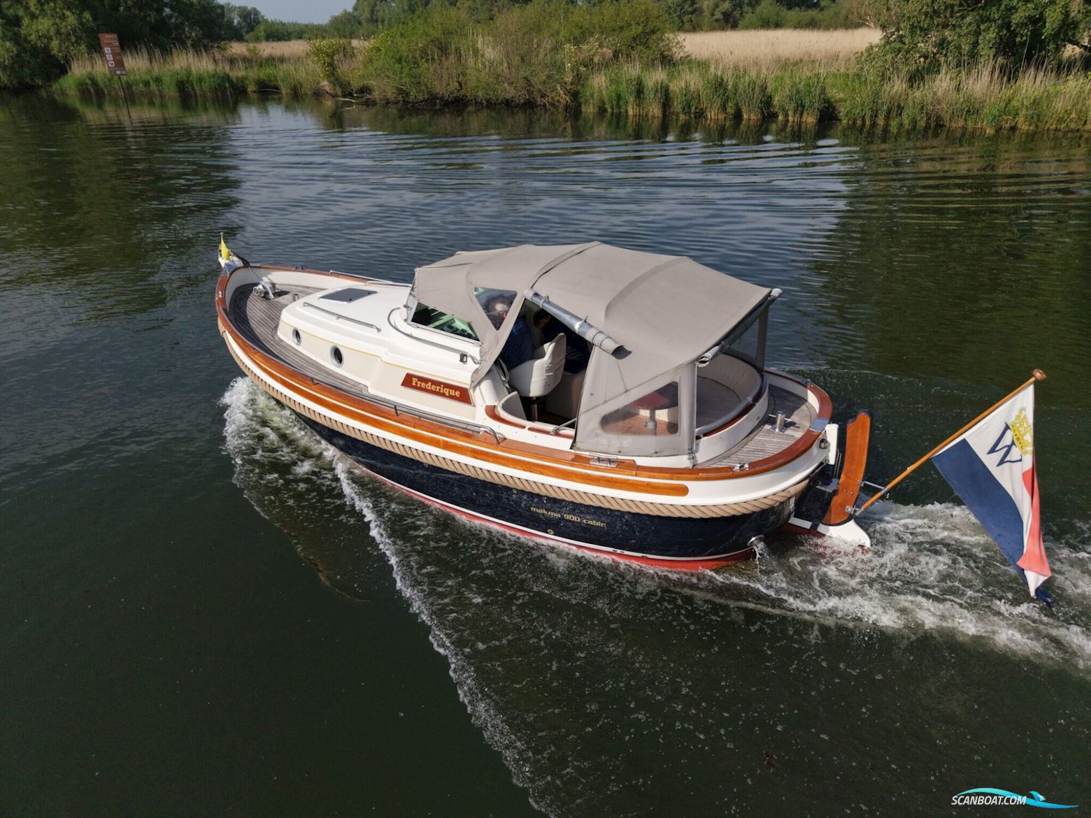 Makma 900 Cabin