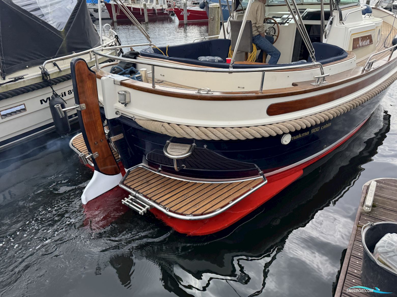 Makma 900 Cabin