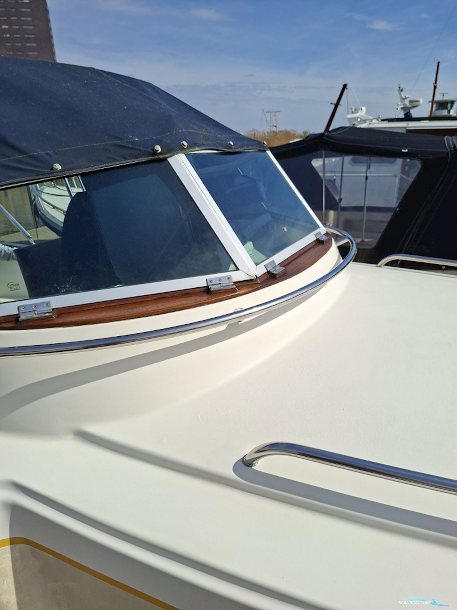 Makma 900 Cabin