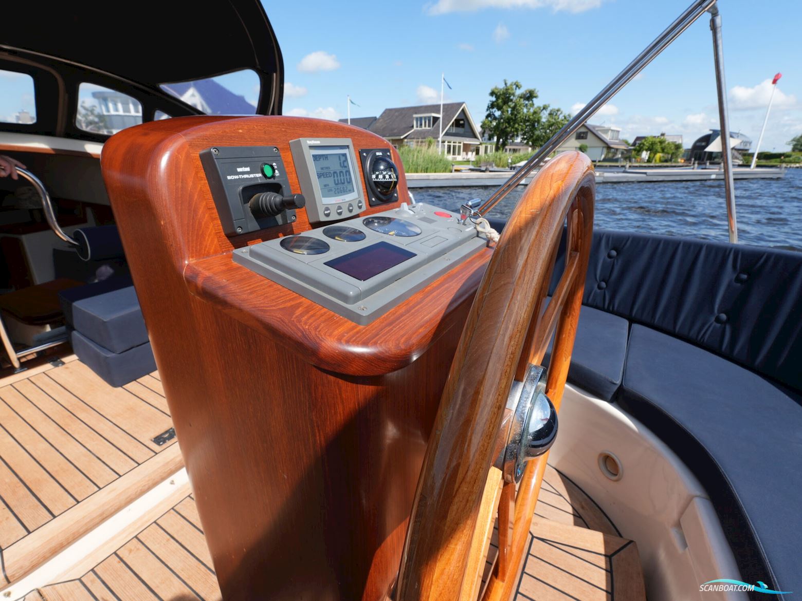 Makma Caribbean 31 “Baelde B”