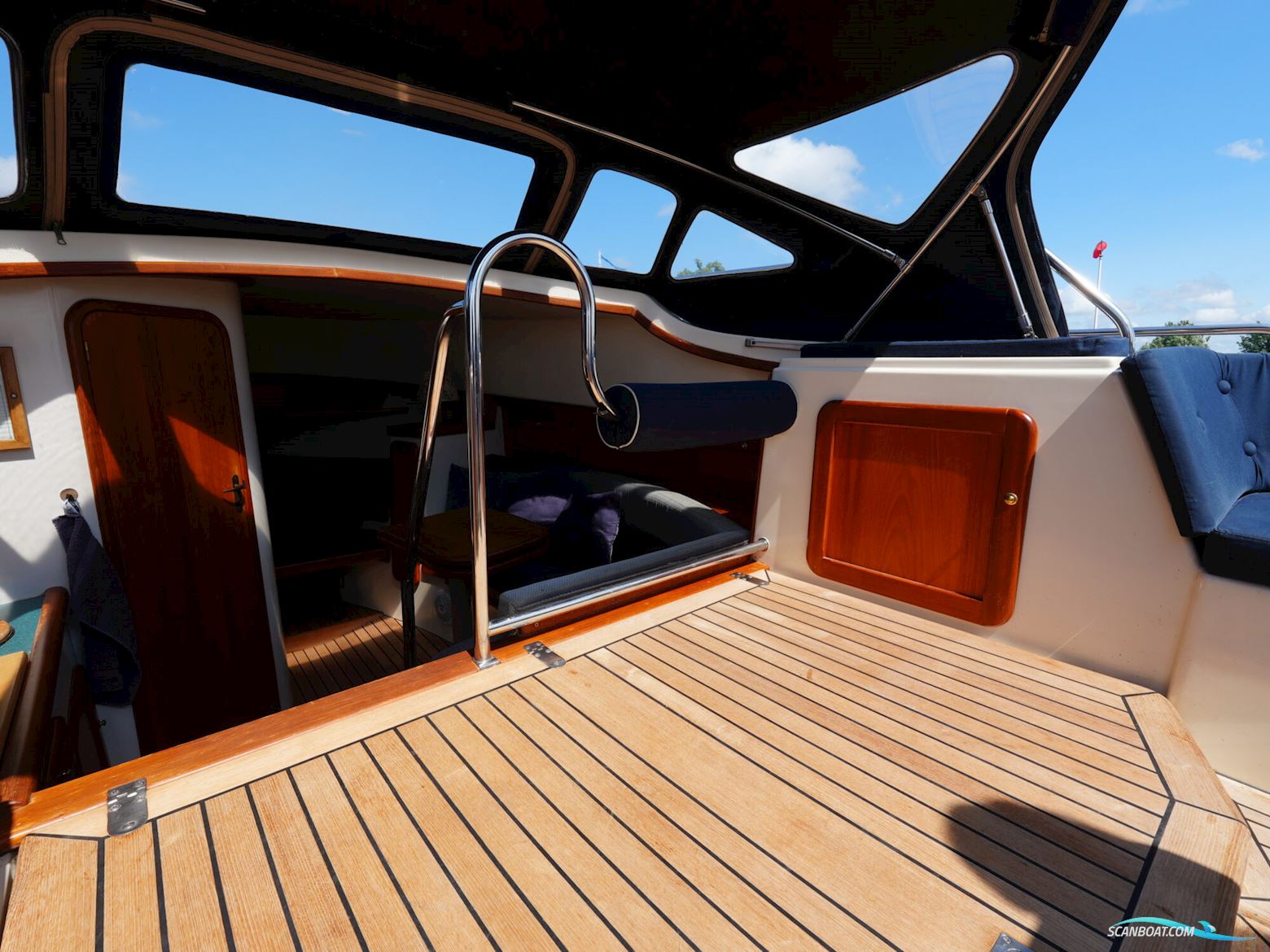 Makma Caribbean 31 “Baelde B”