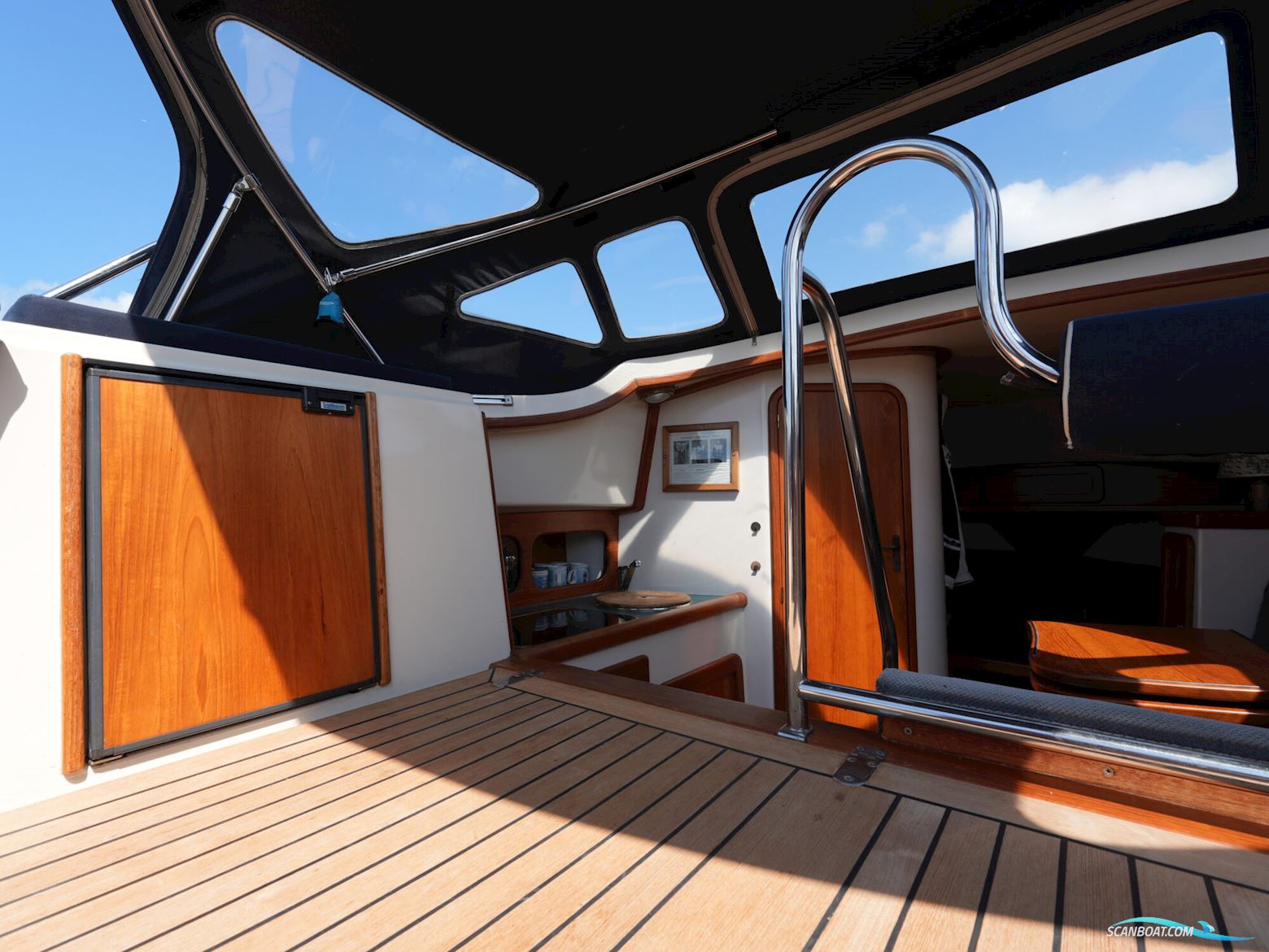 Makma Caribbean 31 “Baelde B”