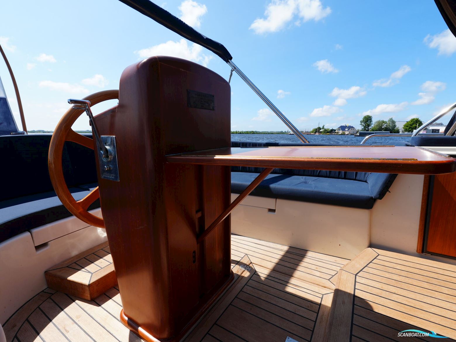 Makma Caribbean 31 “Baelde B”