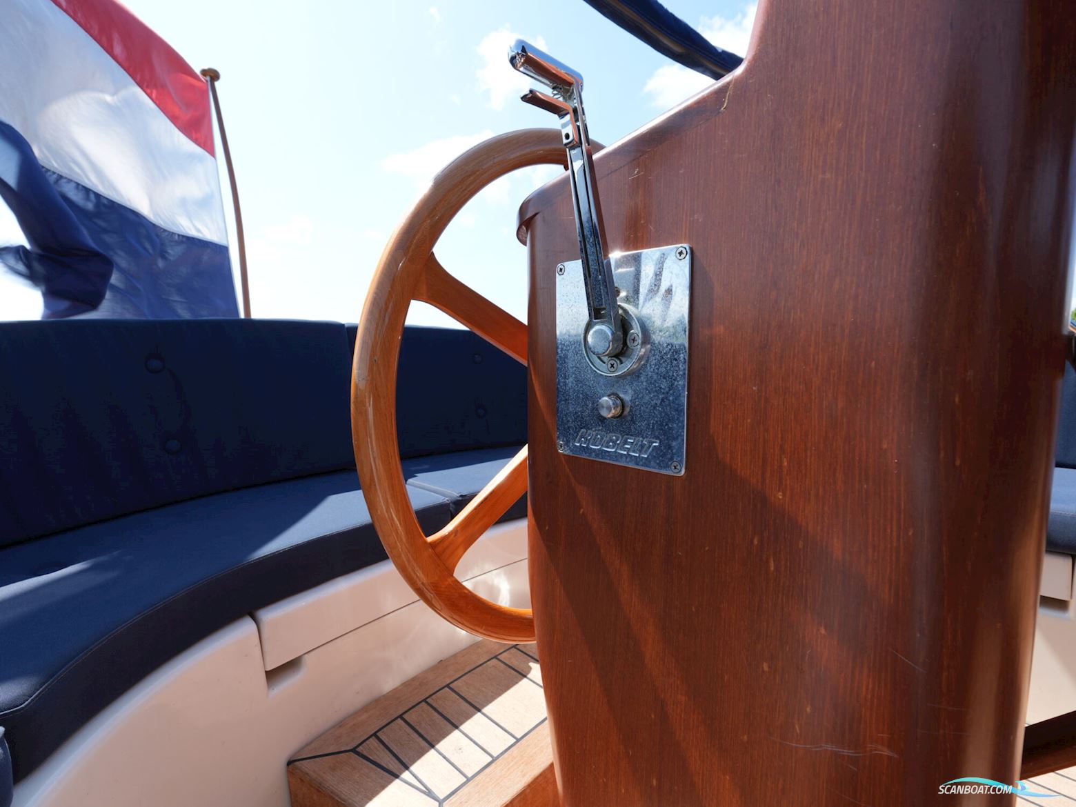 Makma Caribbean 31 “Baelde B”