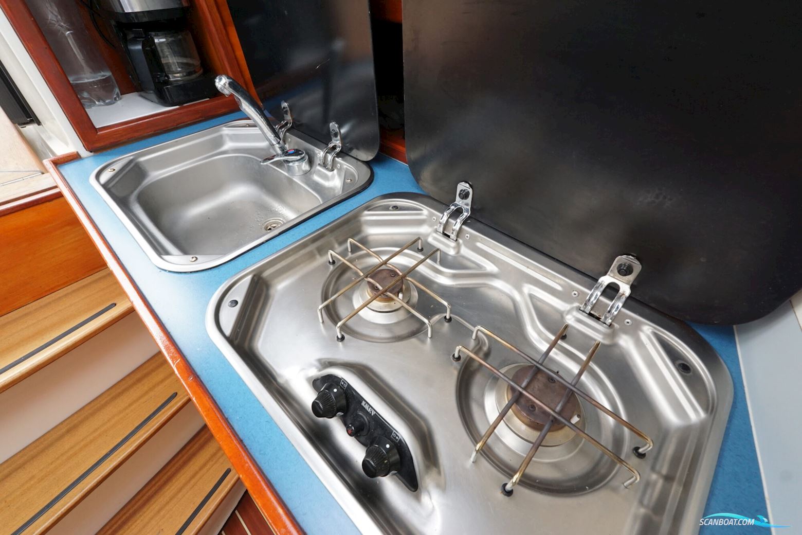 Makma Caribbean 31 MK I “Bohemien”