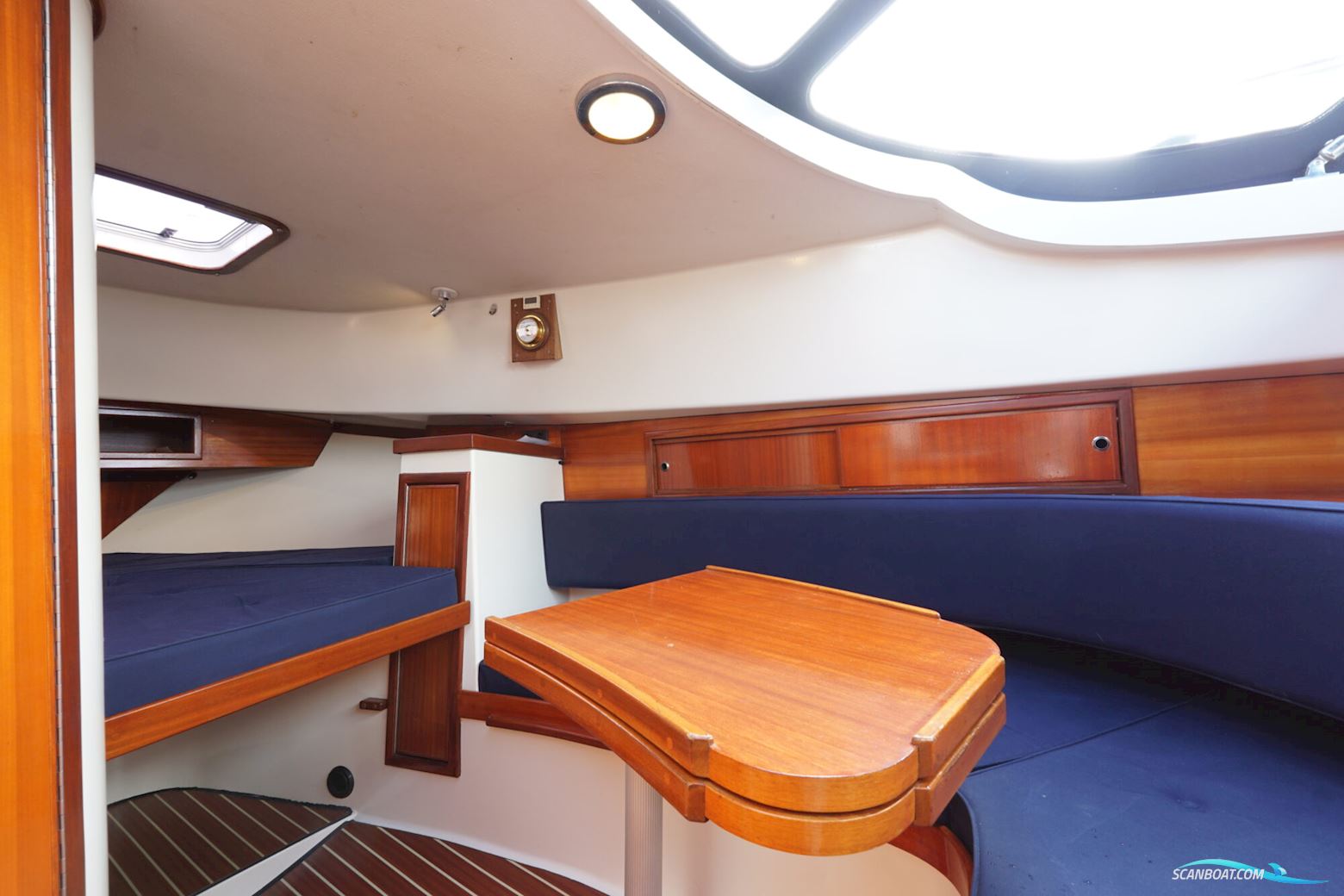 Makma Caribbean 31 MK I “Bohemien”