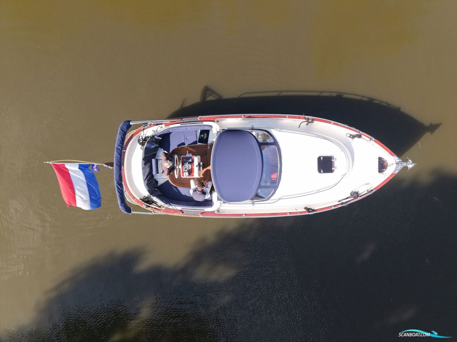 Makma Caribbean 31 MK II “Bohemien”