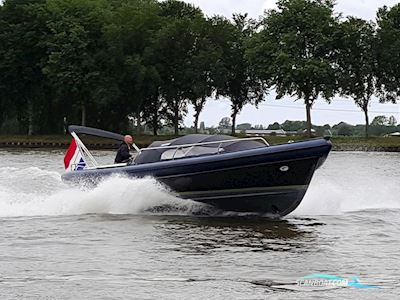 Makma Caribbean 31 Motorbåt 2004, med 2x Yanmar 4Lha 165pk motor, Holland