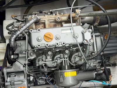 Makma Vlet 700 Motorbåt 1997, Holland