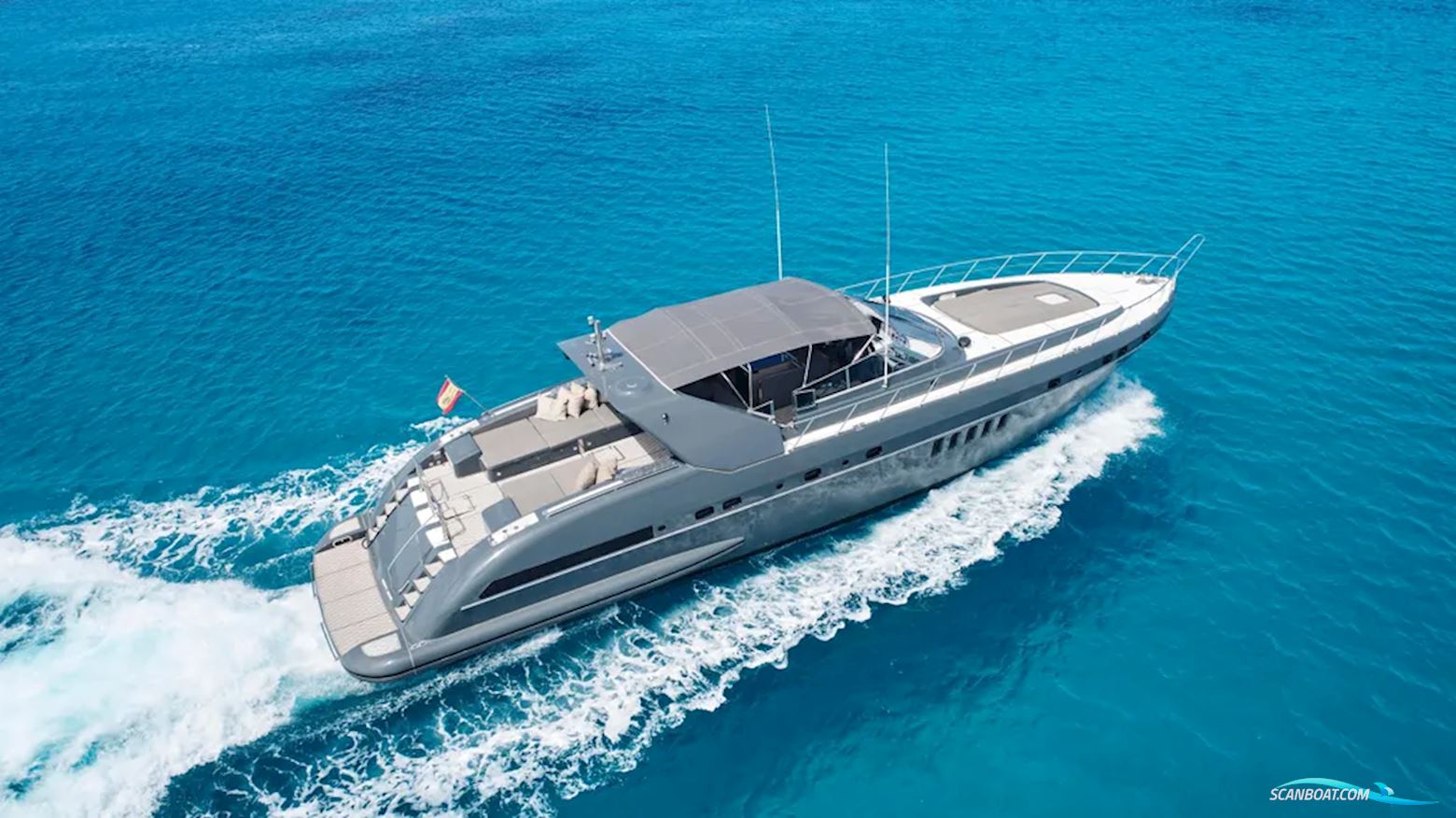 Mangusta 80 Open