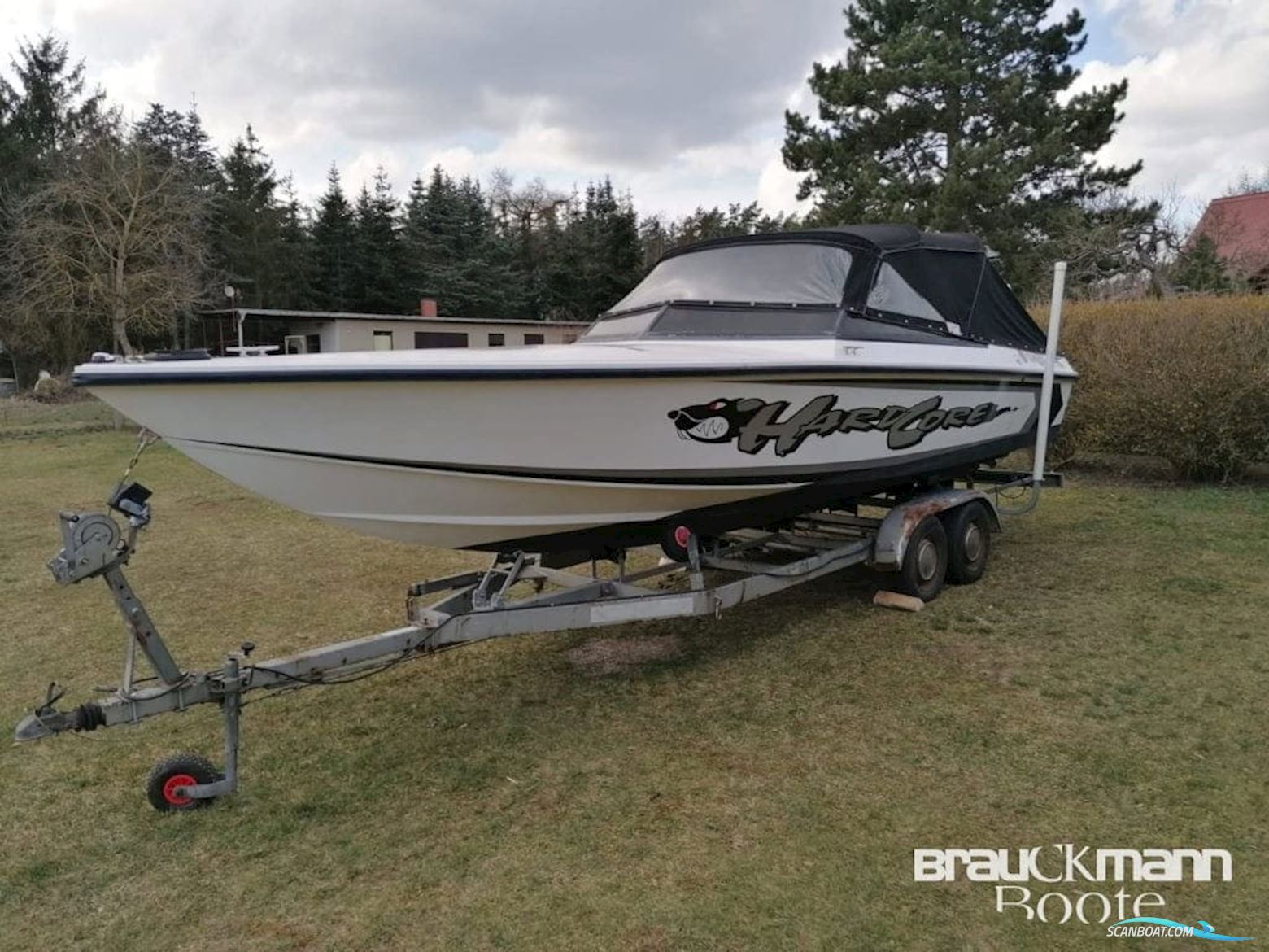 Manta Racing Boats Offshore Boot Manta