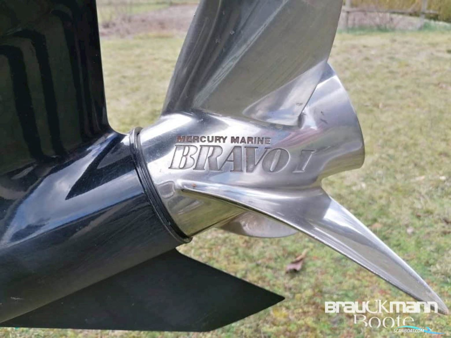 Manta Racing Boats Offshore Boot Manta