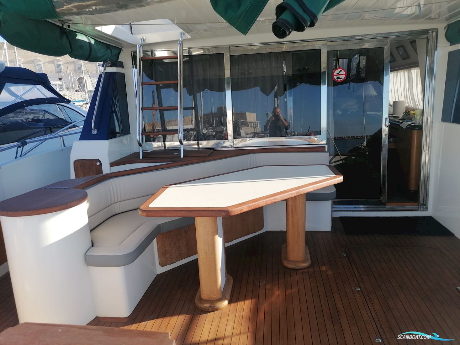 Marchi 65 Flybridge