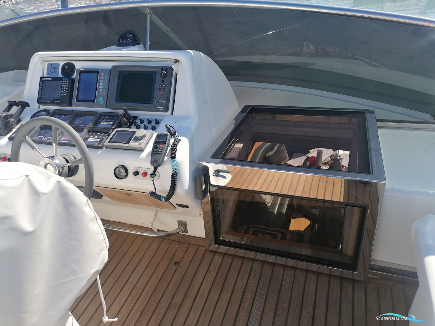 Marchi 65 Flybridge