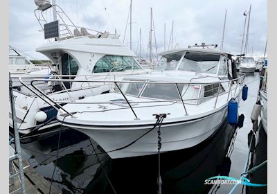 Marco 920 Motorbåt 1978, med Bmw motor, Danmark
