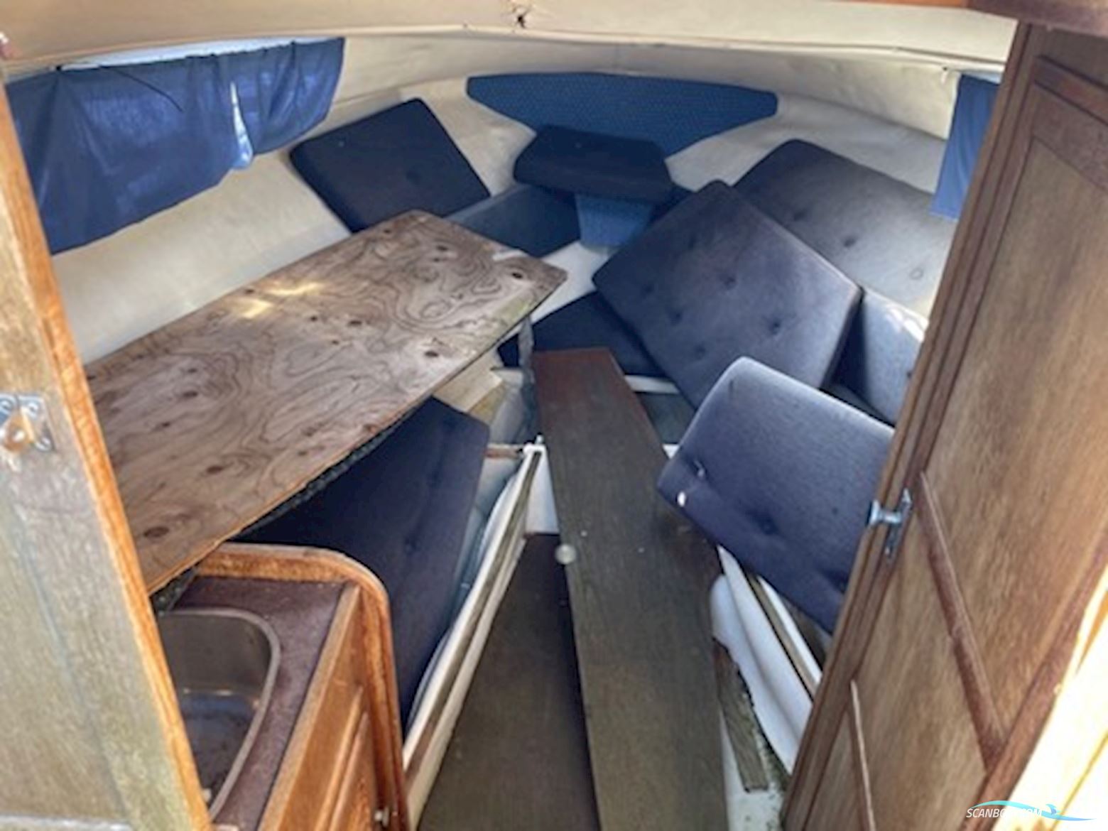 Marex 23 DC Med Volvo Penta 200 hk Diesel 6 Cyl