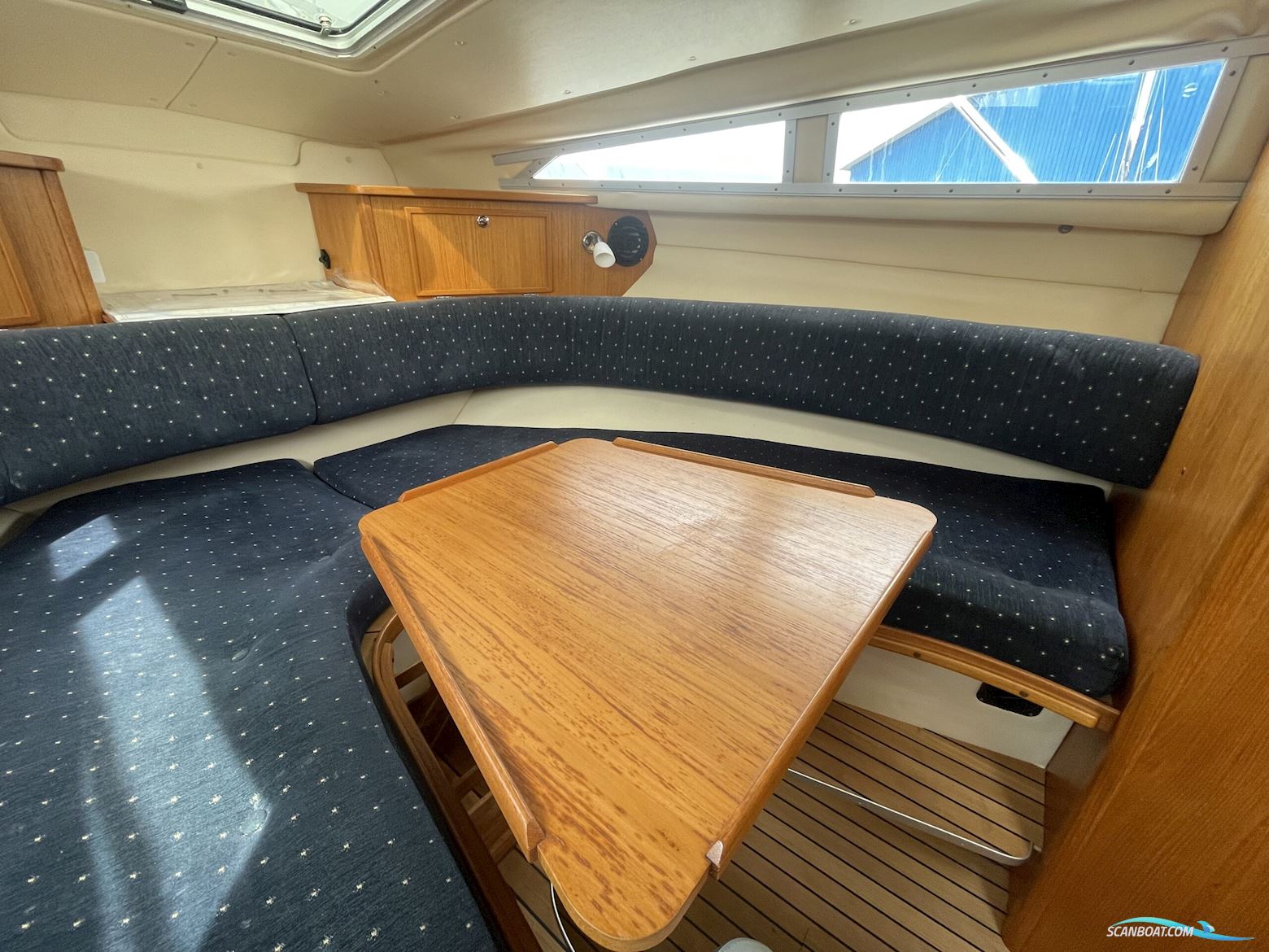 Marex 280 Holiday fra 2008, meget få motortimer.