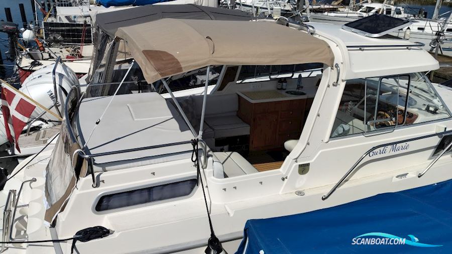 Marex 280 Holiday HT