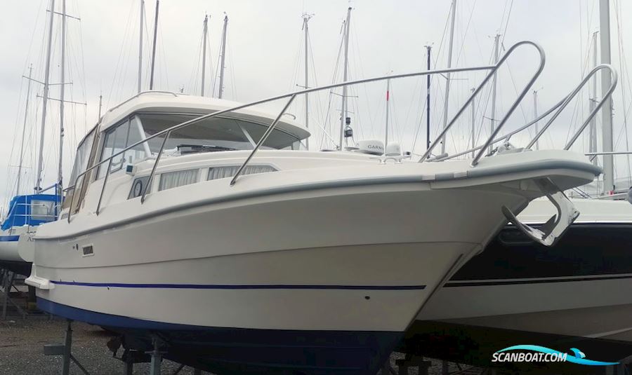 Marex 280 Holiday HT