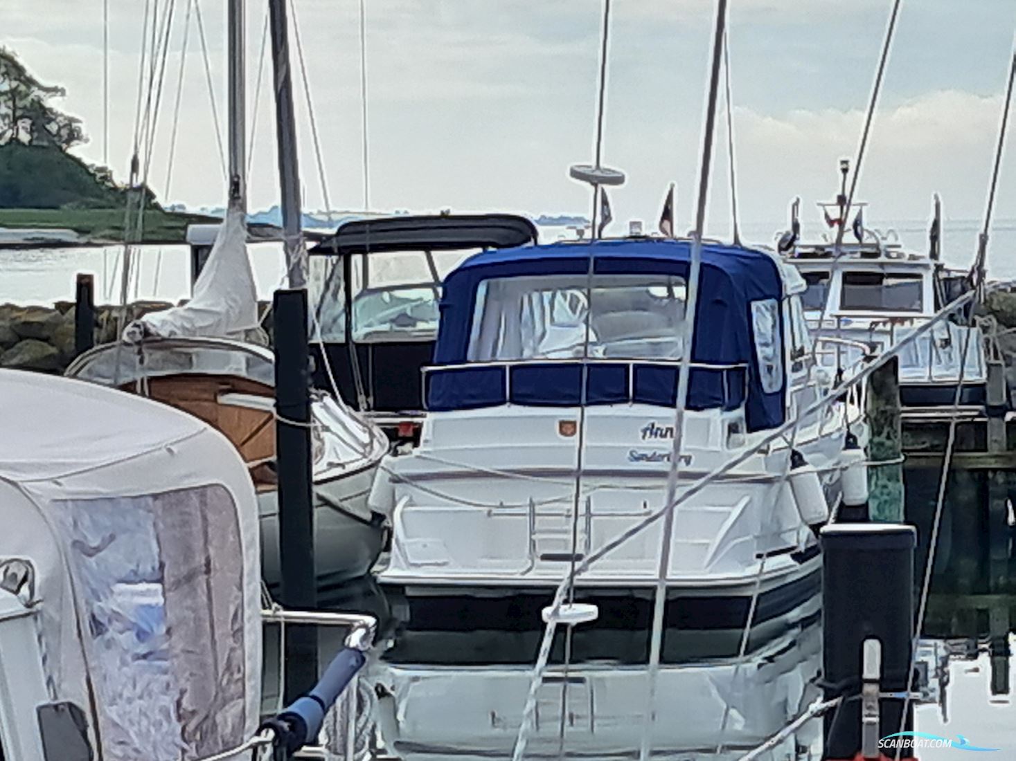 Marex 280 Holiday HT