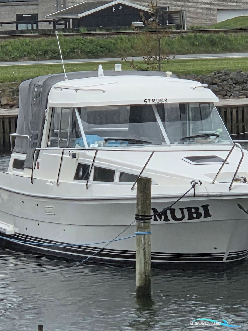 Marex 280 Holiday HT Motorbåt 1996, med Volvo Penta Tamd 31P motor, Danmark