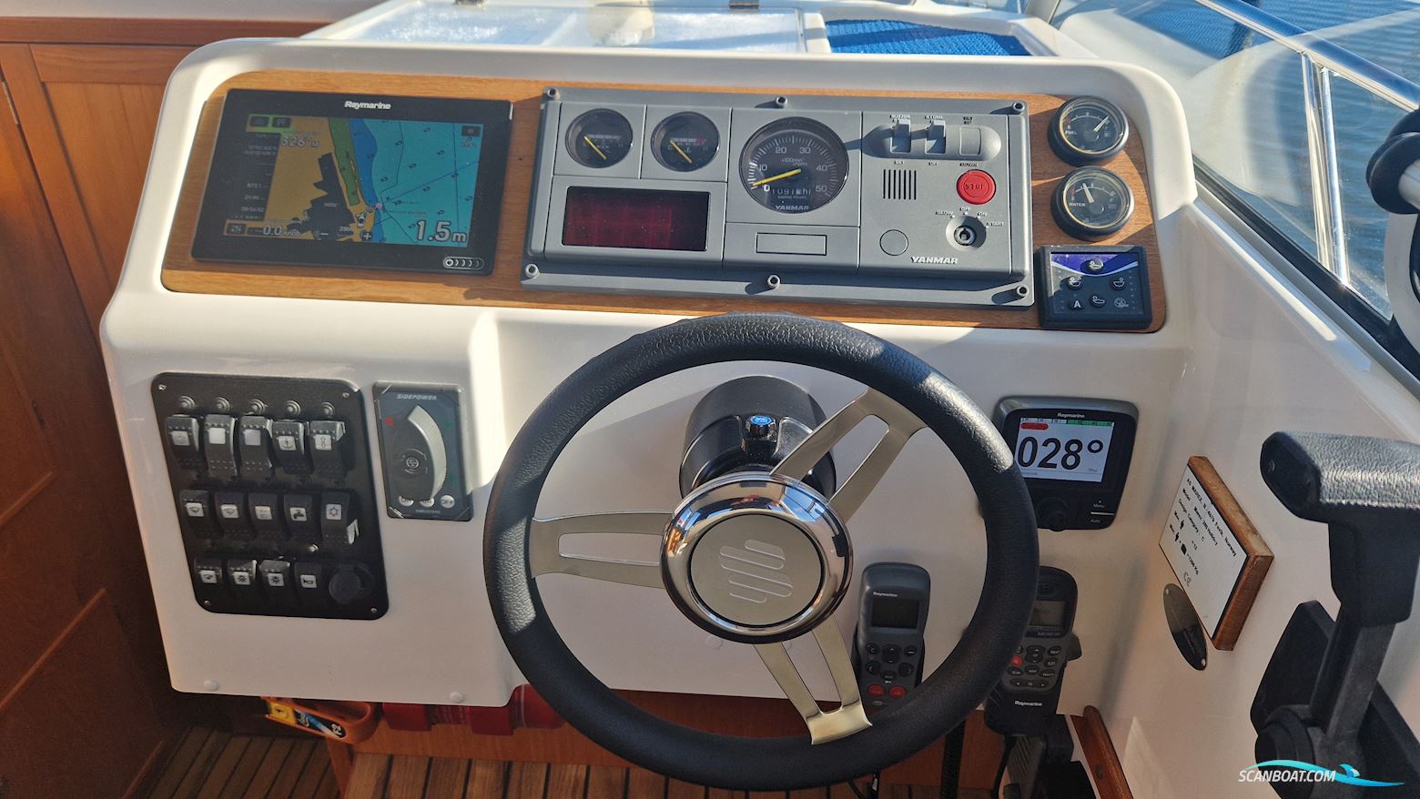 Marex 280 Holiday HT SE