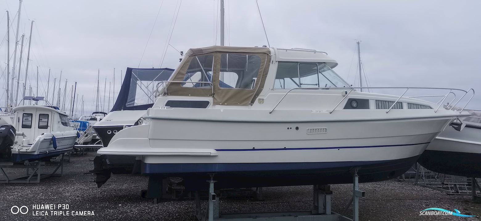 Marex 280 Holiday Motorbåt 1998, med Volvo Penta Tmd22-B motor, Danmark