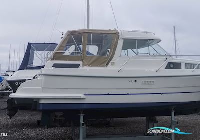 Marex 280 Holiday Motorbåt 1998, med Volvo Penta TMD22-B  motor, Danmark