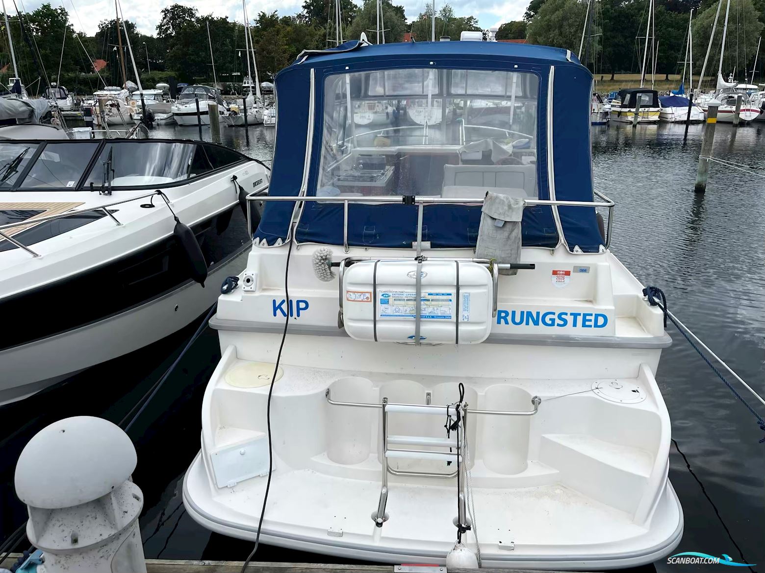 Marex 280 Holiday