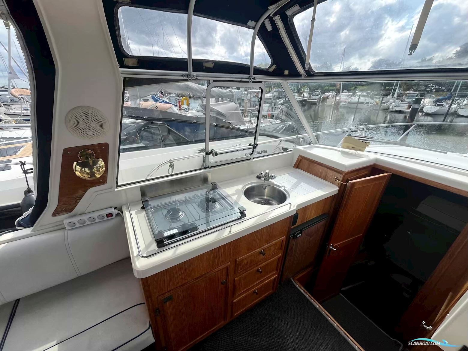 Marex 280 Holiday