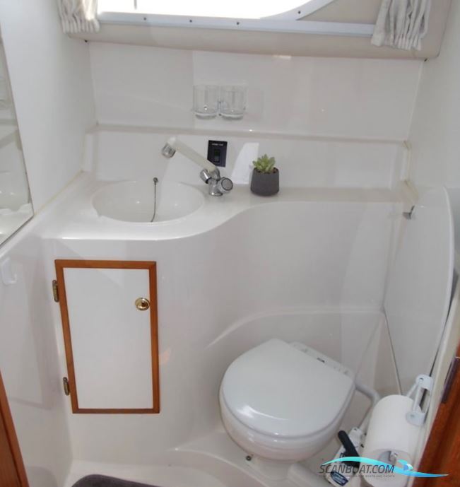 Marex 290 HT Sun Cruiser