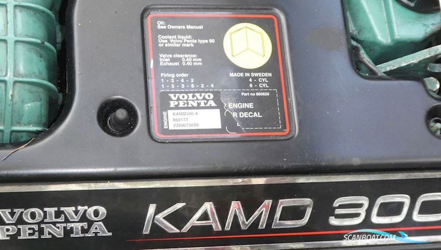 Marex 290 HT Sun Cruiser