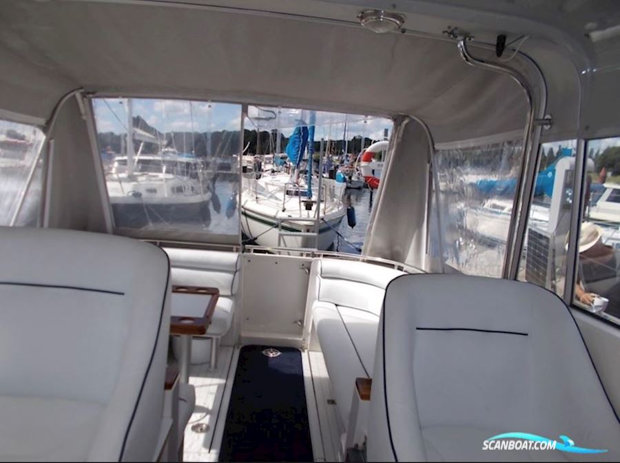 Marex 290 HT Suncruiser