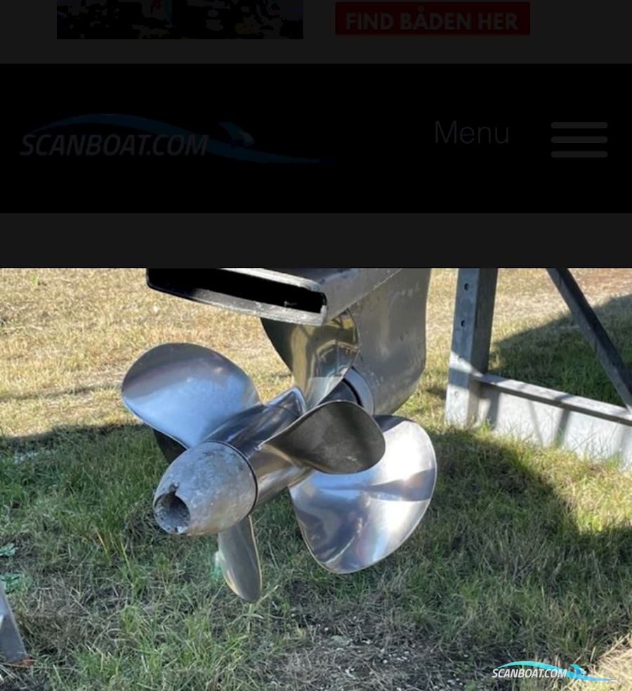 Marex 290 HT Suncruiser