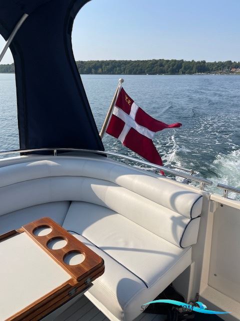 Marex 290 HT Suncruiser