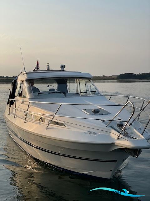 Marex 290 HT Suncruiser