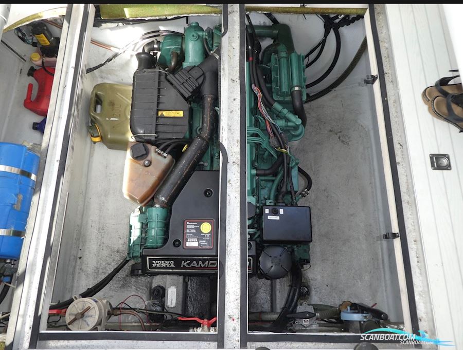 Marex 290 HT Suncruiser