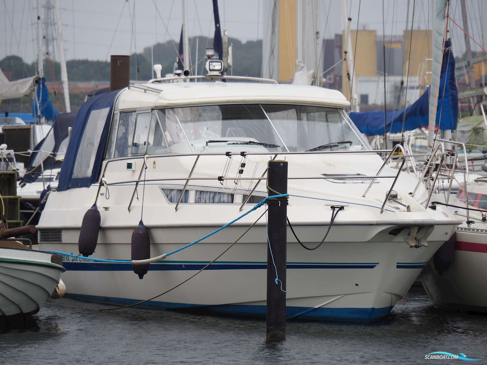 Marex 290 SC Motorbåt 1999, med Volvo Penta motor, Danmark
