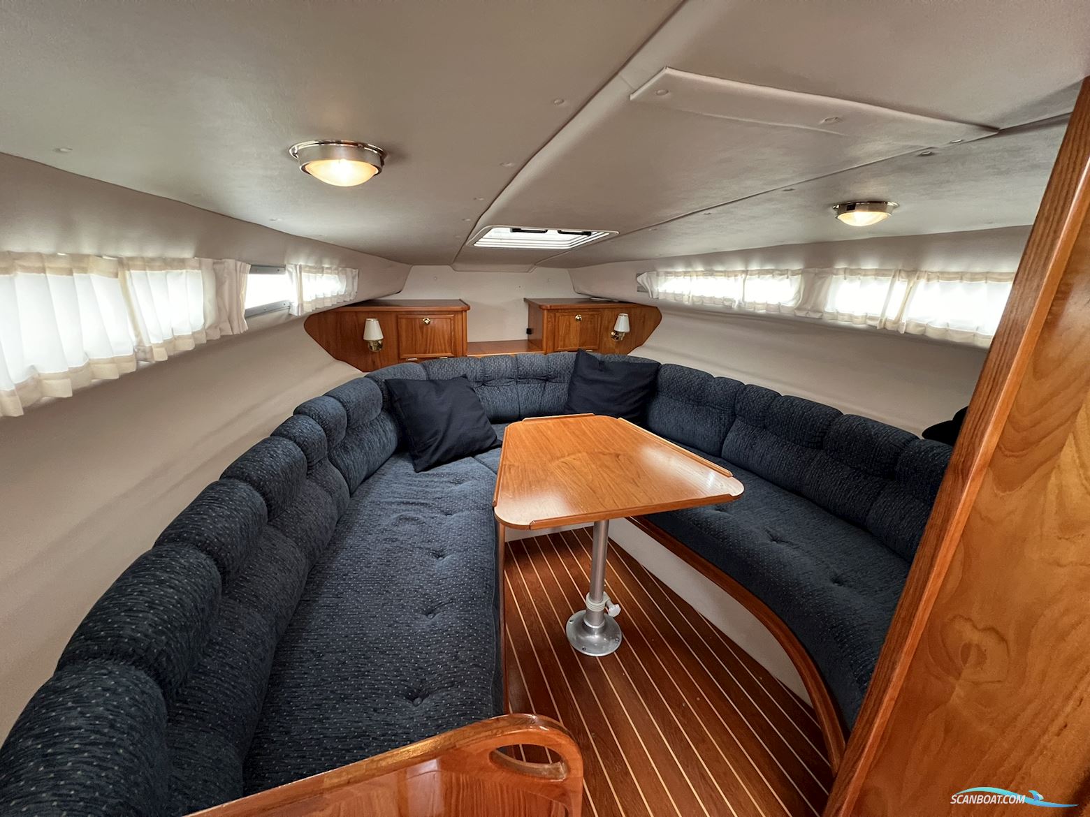 Marex 290 Sun Cruiser - Købsaftale Ude