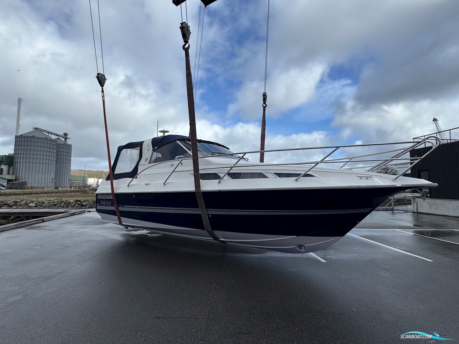 Marex 290 Sun Cruiser 2008