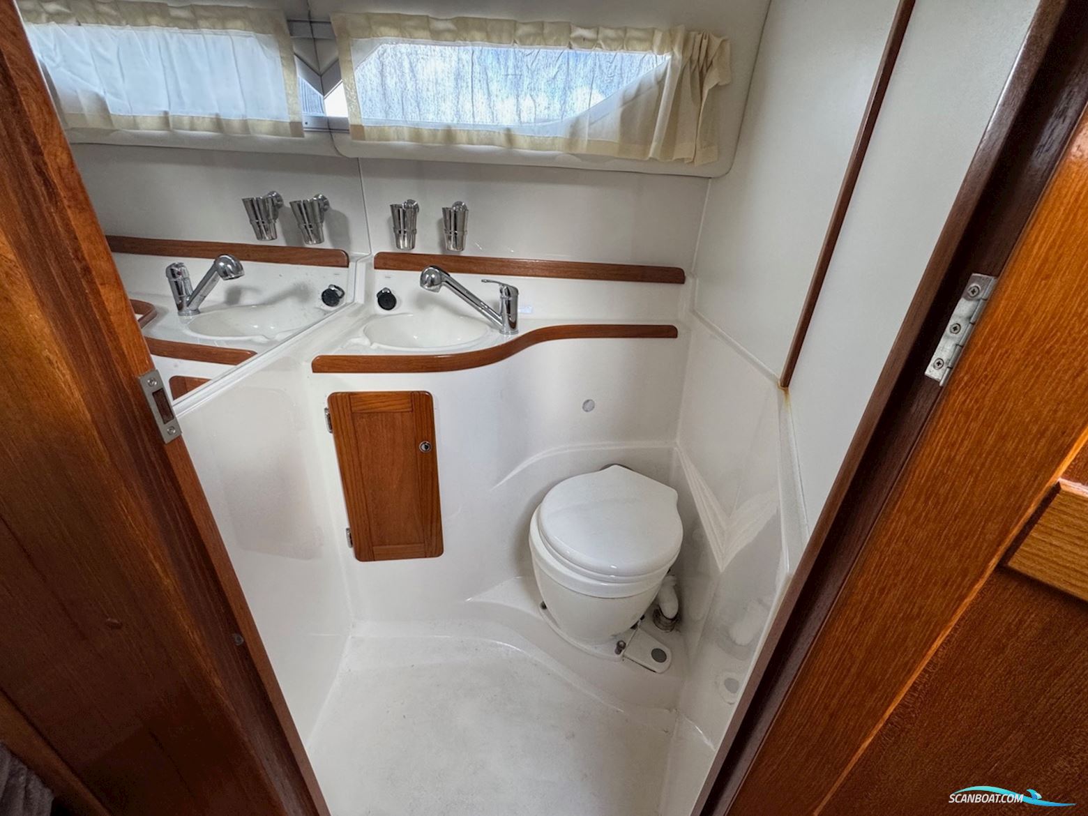 Marex 290 Sun Cruiser 2008