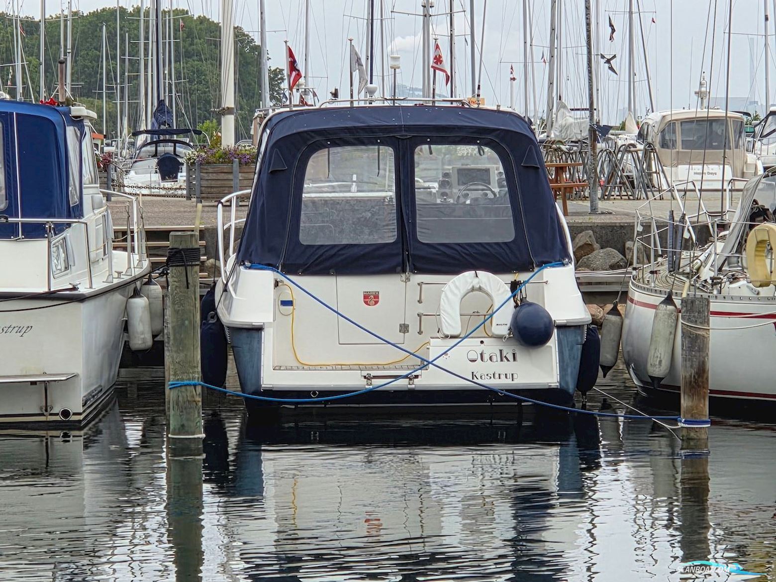 Marex 290 Sun Cruiser HT