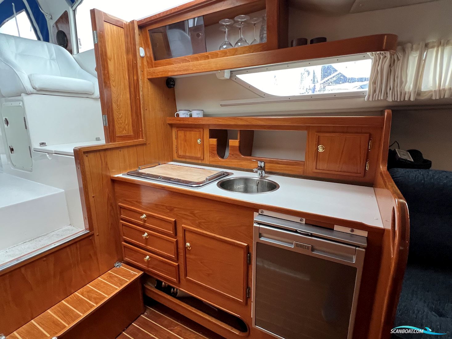 Marex 290 Sun Cruiser